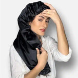 Soulta Long Cap – Schwarz