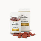 Hair Vitamins 60 Tabs 1 A Day